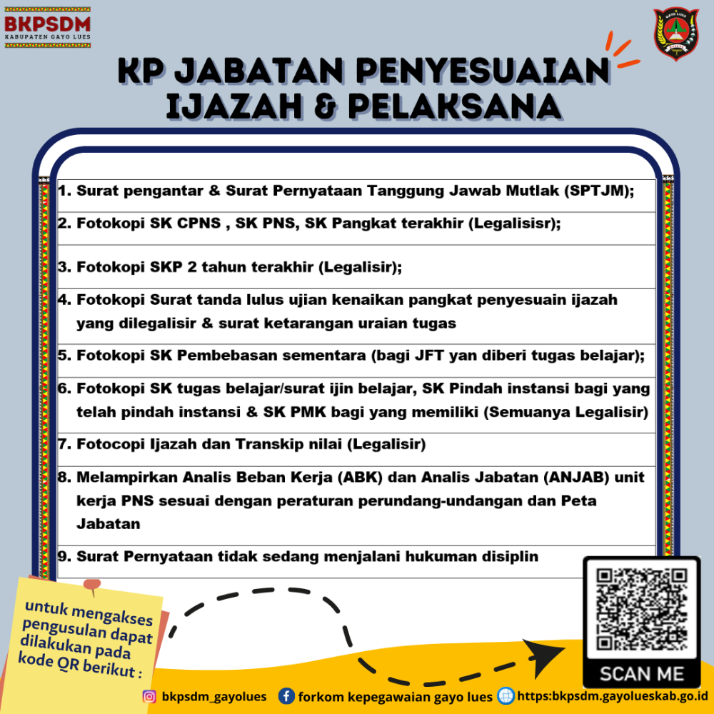 Untuk Info Lebih Detail Dapat Lihat Pada Link Berikut Ini